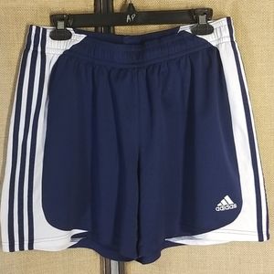 Climalite Adidas soccer shorts
